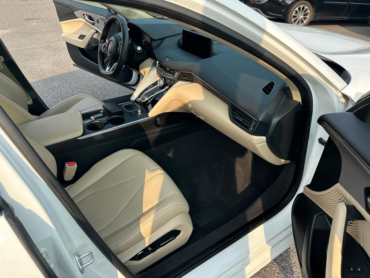 Acura TLX  2021