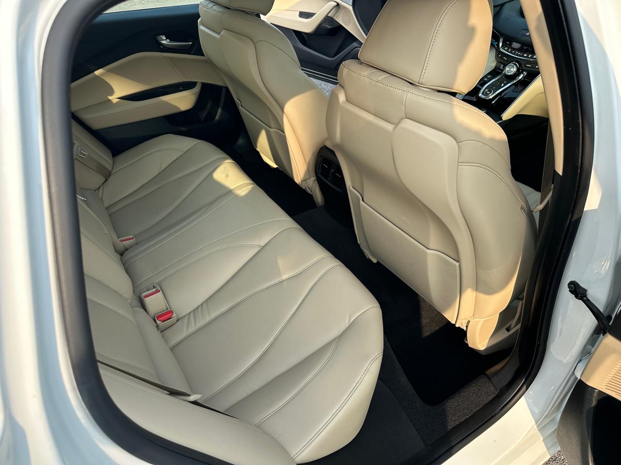 Acura TLX  2021