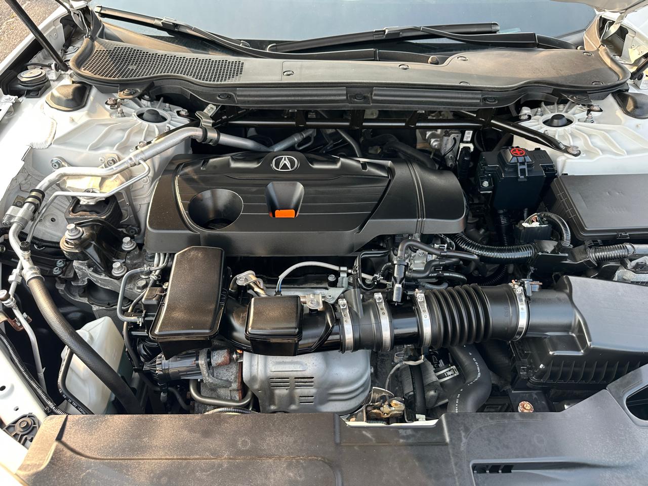 Acura TLX  2021