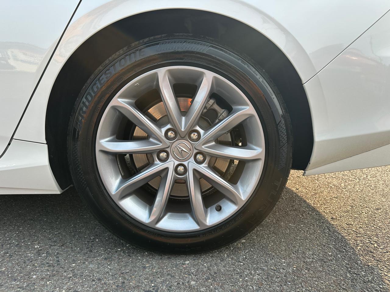 Acura TLX  2021