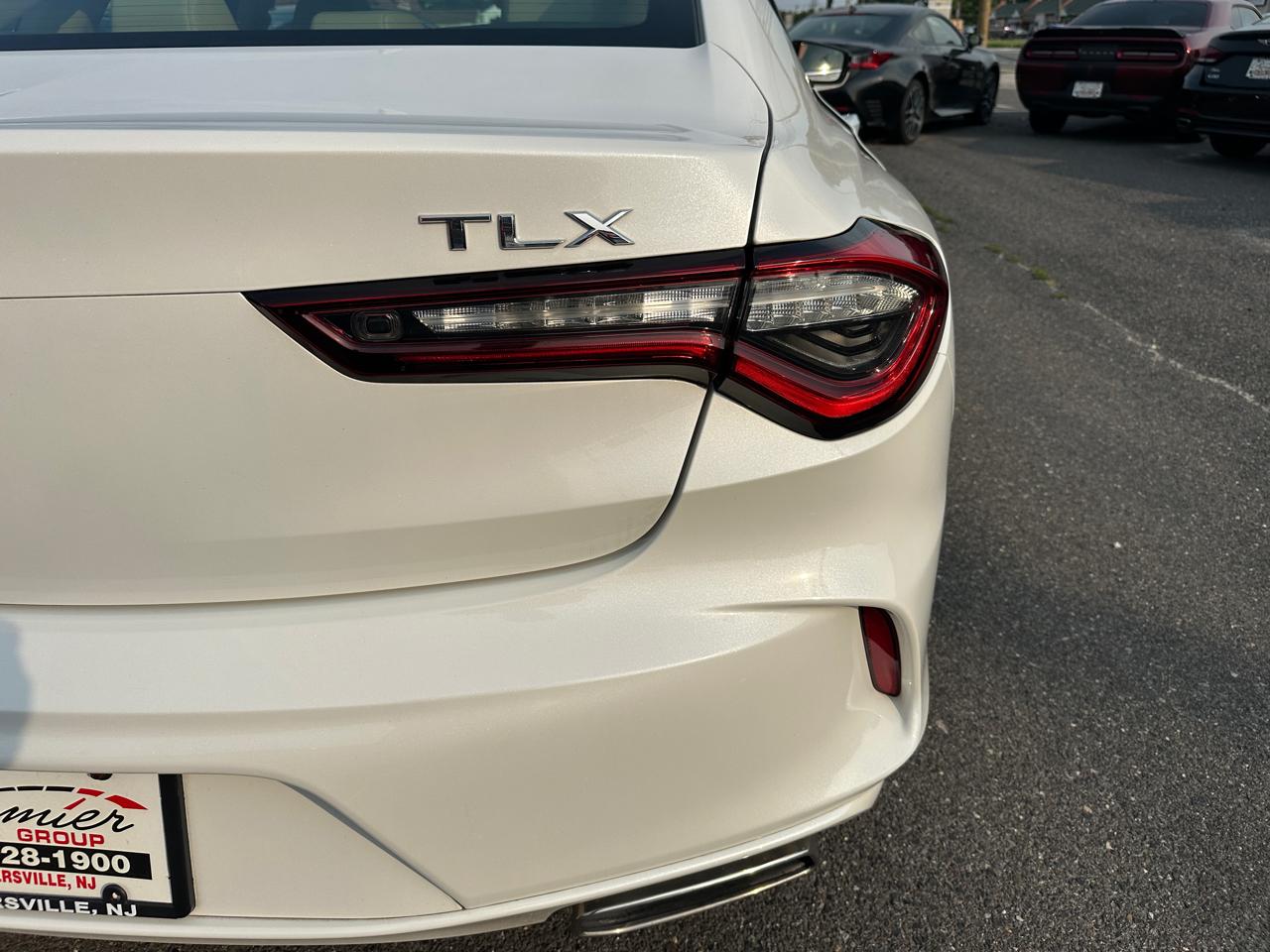 Acura TLX  2021
