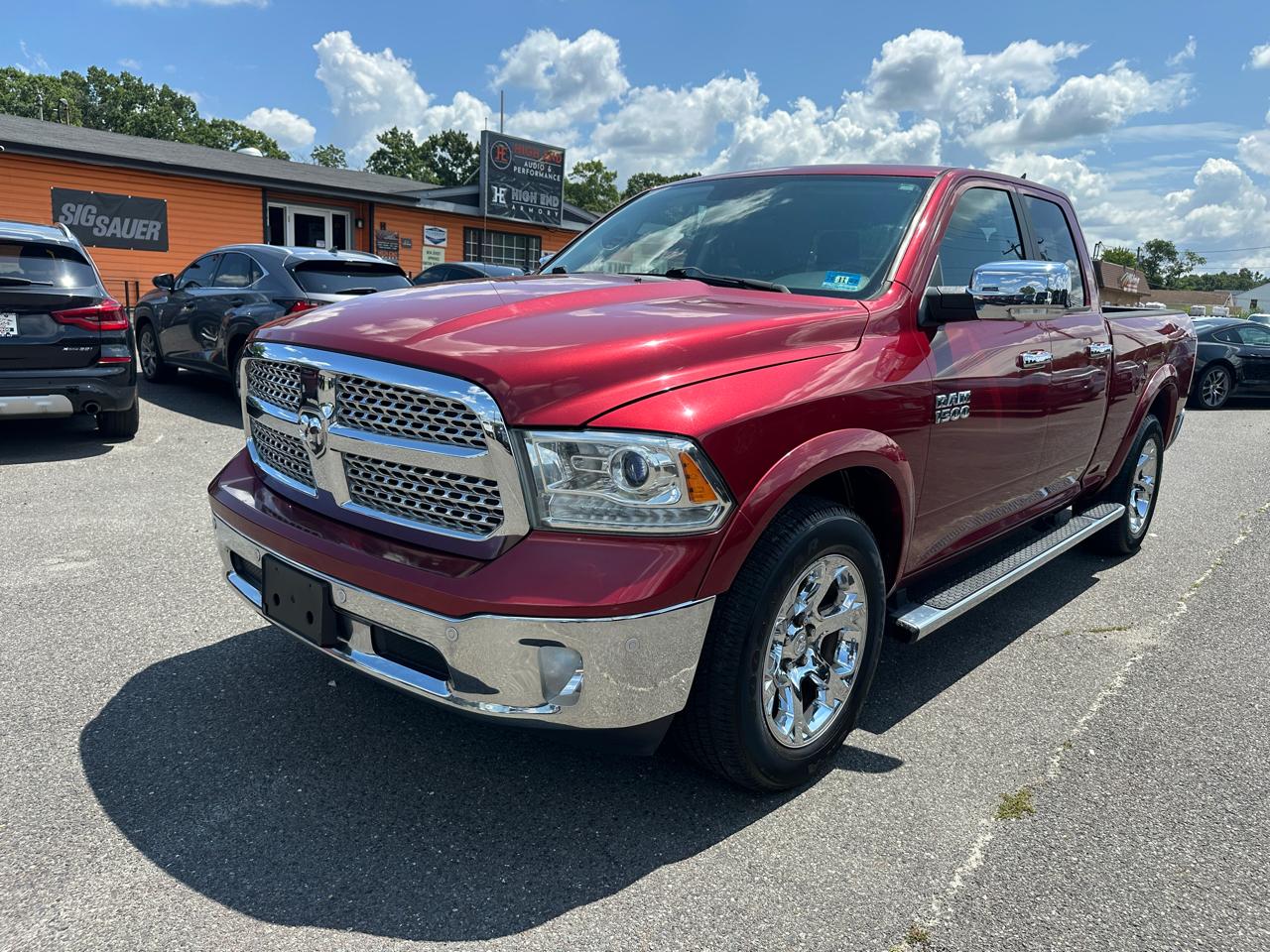 2014 RAM 1500 Laramie