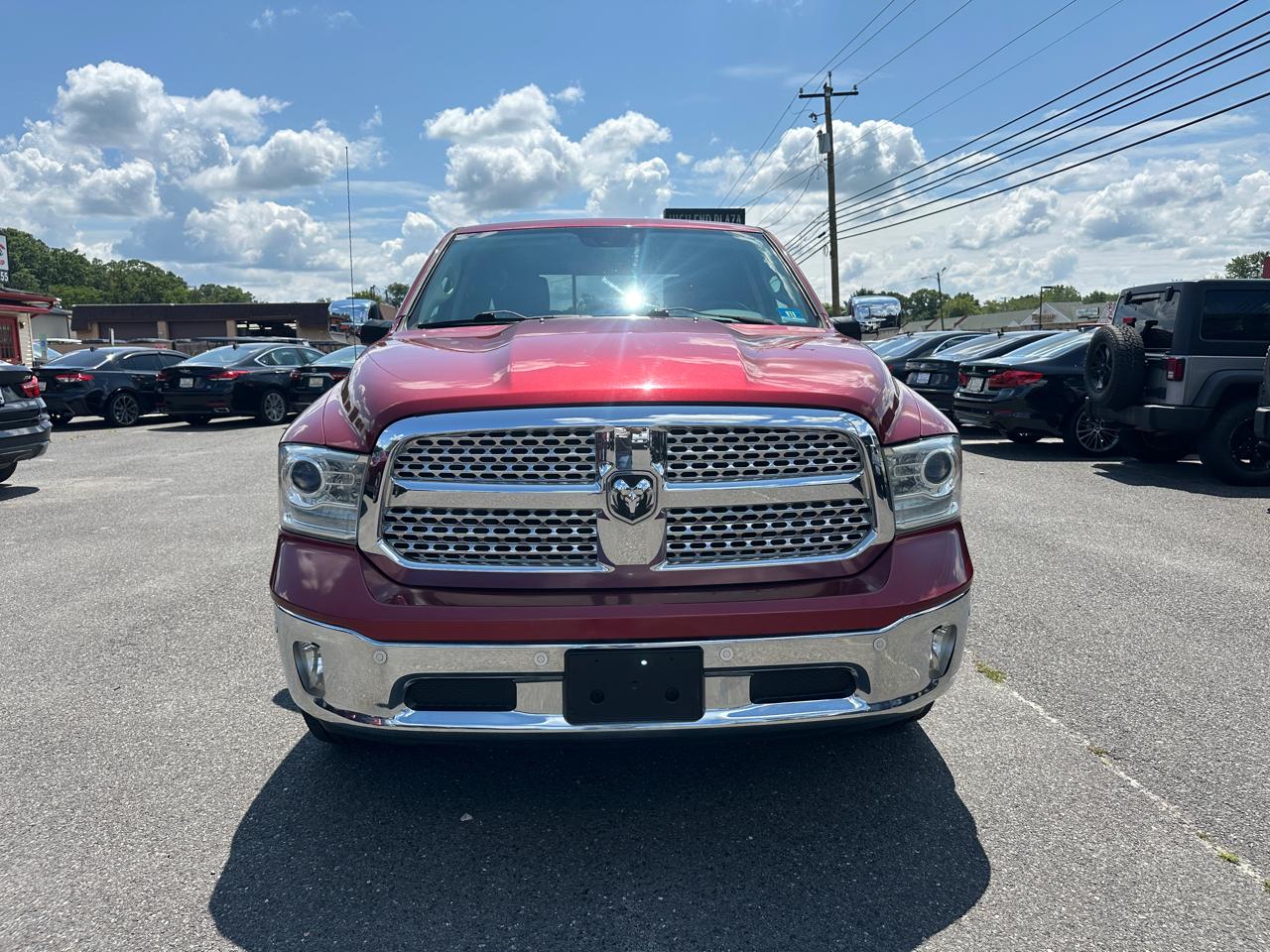 RAM 1500  2014