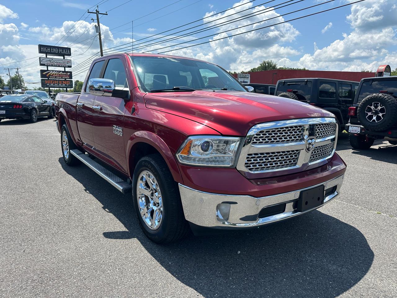 RAM 1500  2014