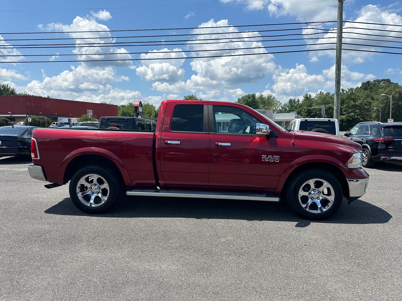 RAM 1500  2014