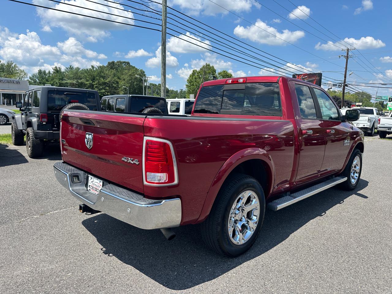 RAM 1500  2014
