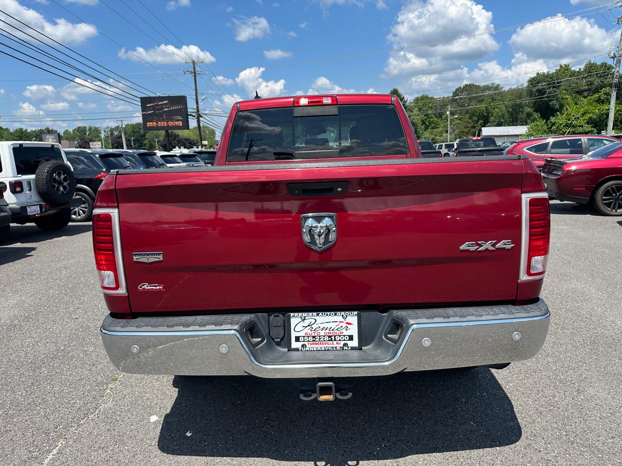 RAM 1500  2014