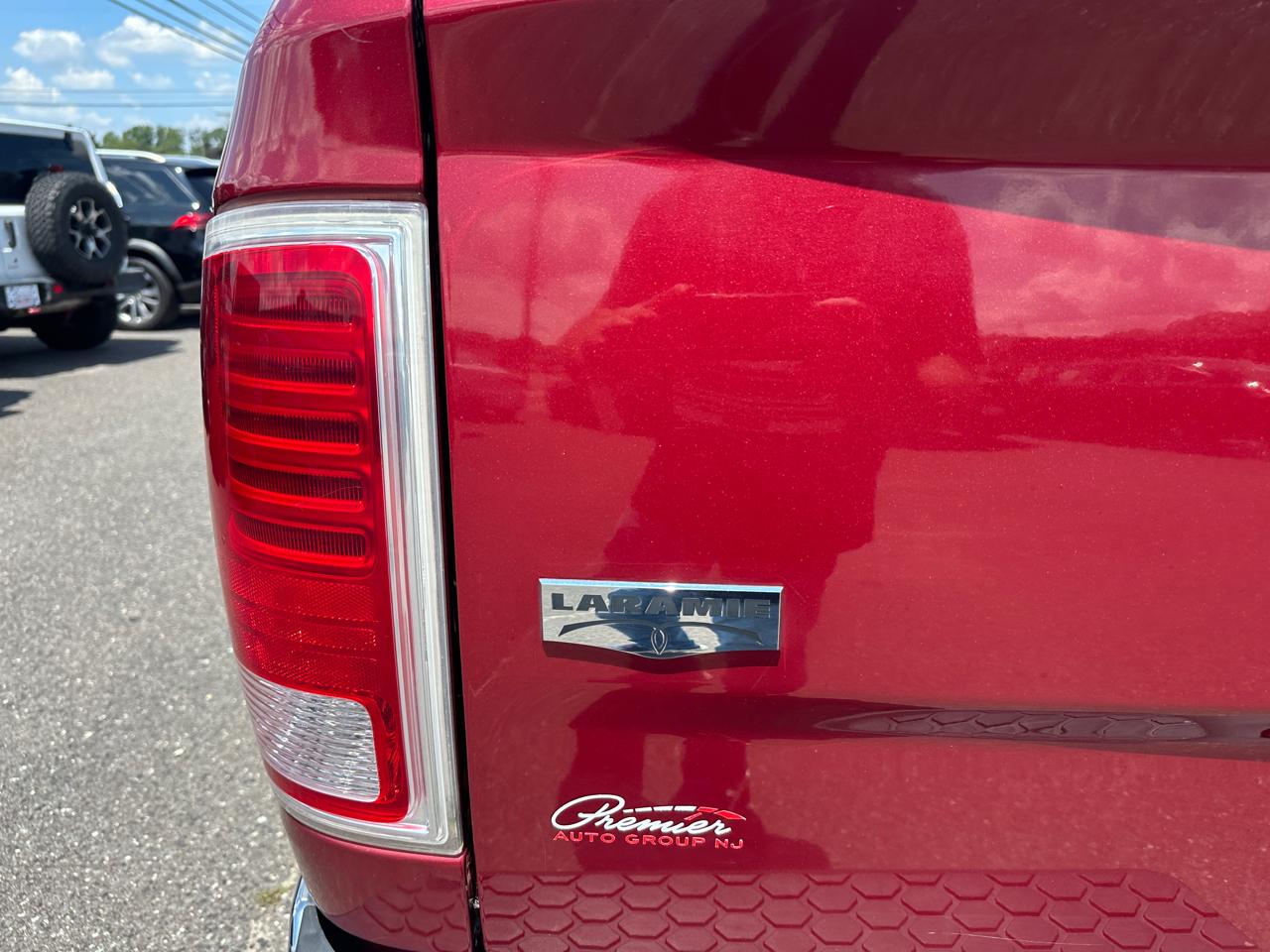 RAM 1500  2014