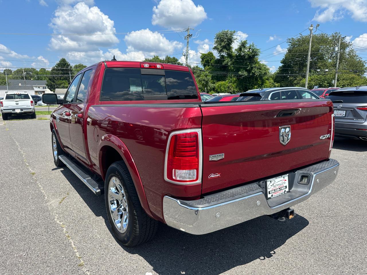 RAM 1500  2014
