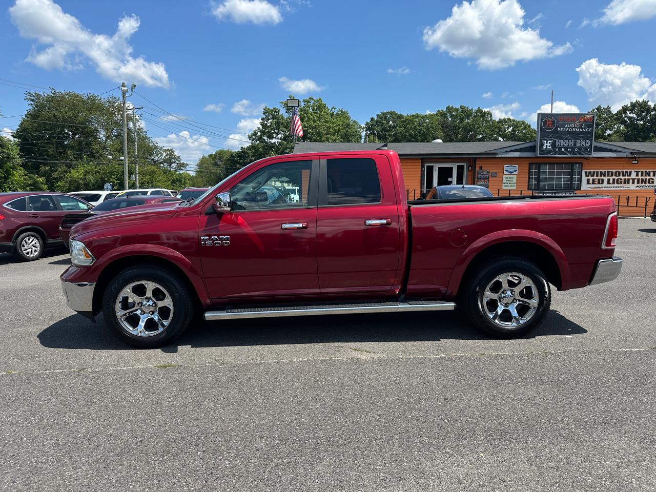 RAM 1500  2014