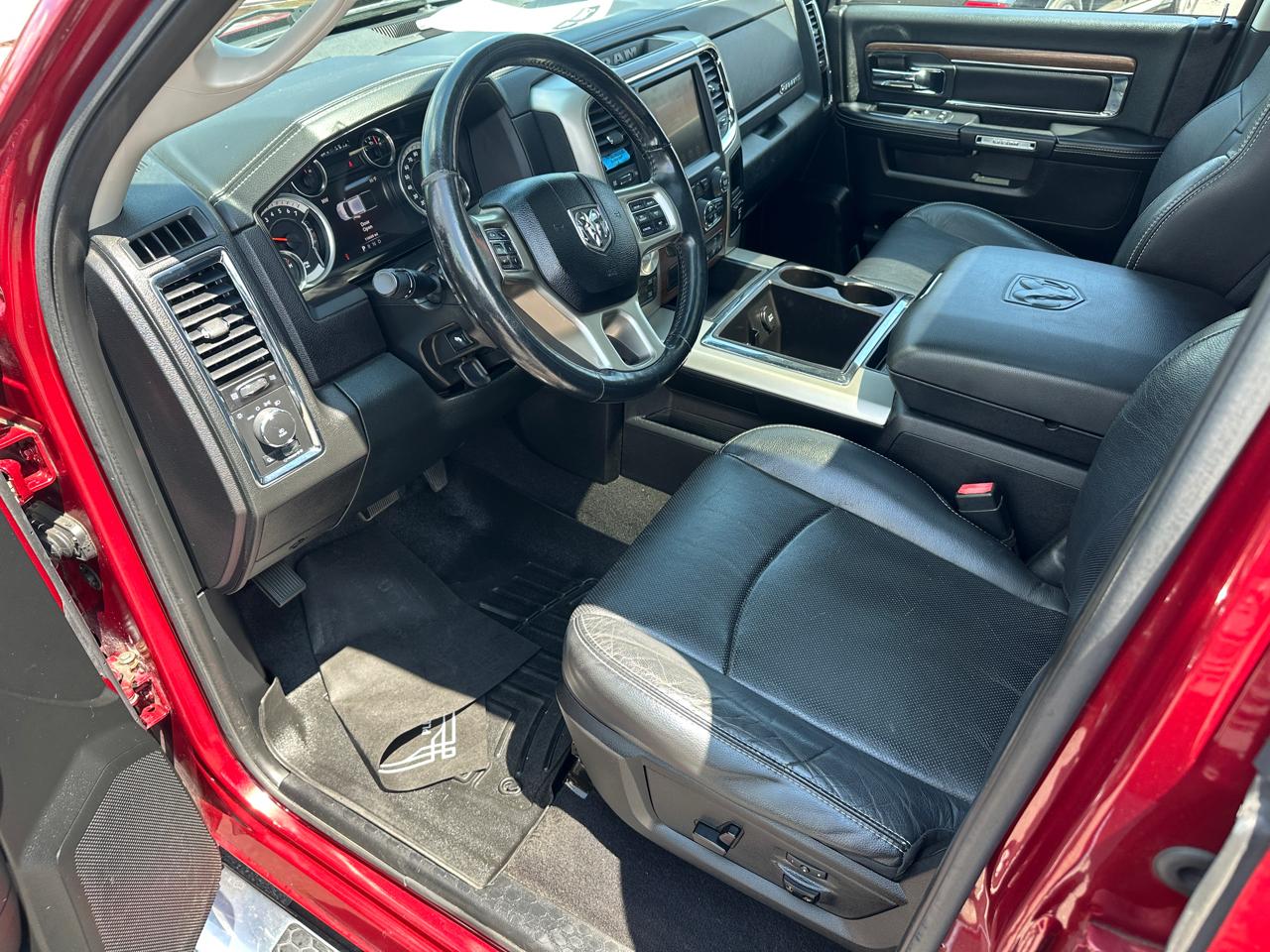 RAM 1500  2014