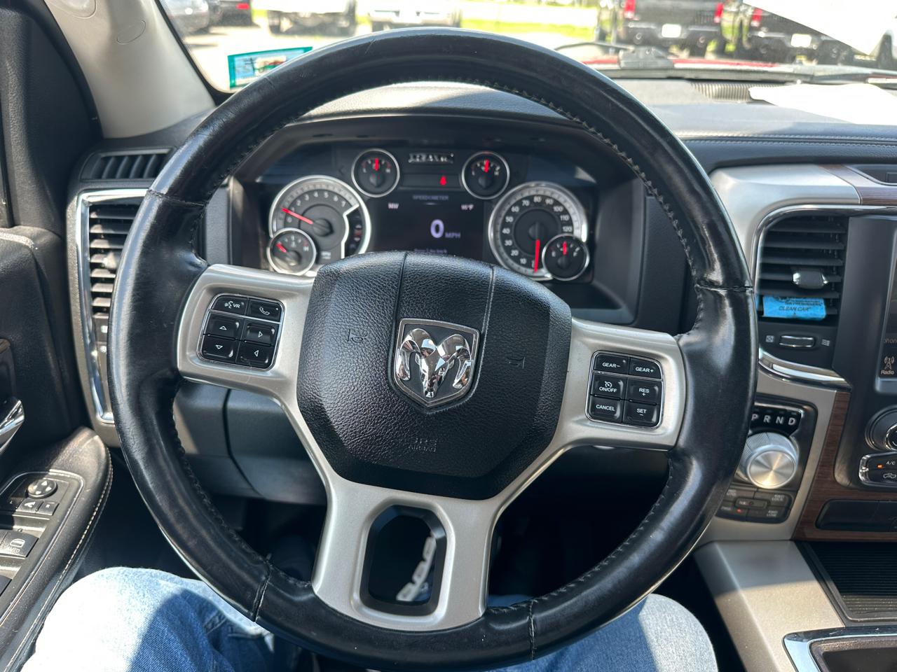 RAM 1500  2014