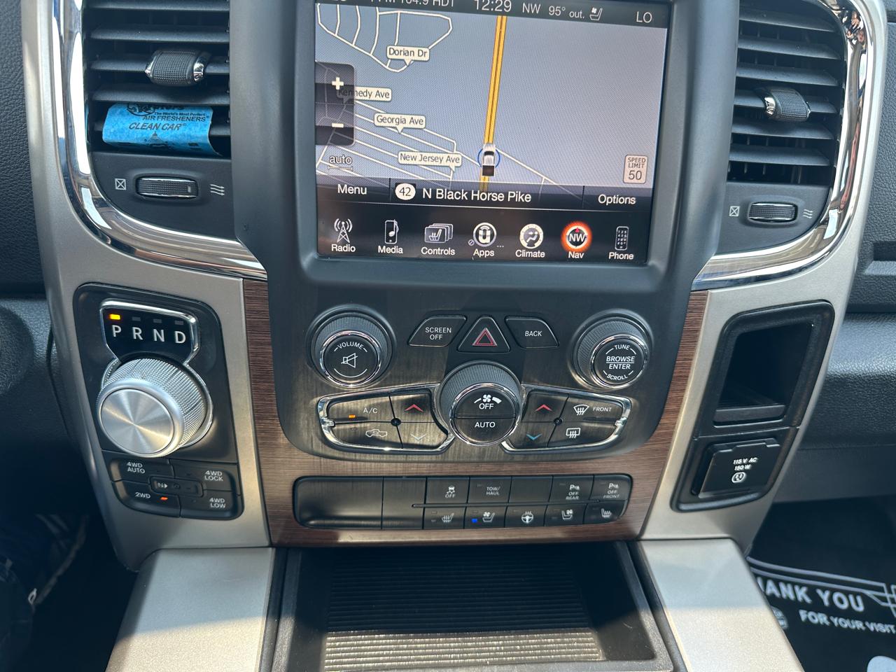 RAM 1500  2014