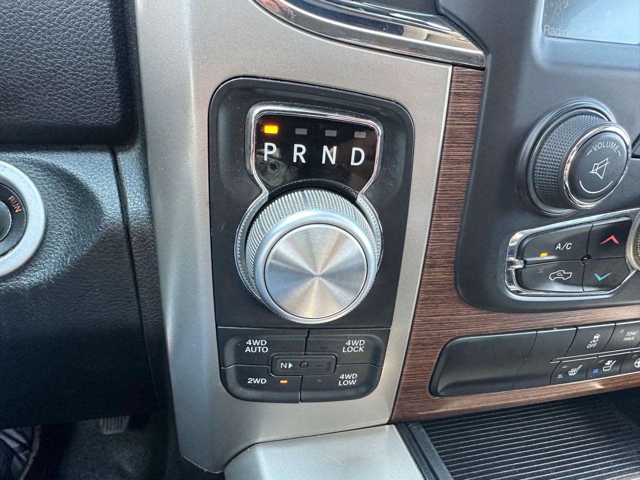 RAM 1500  2014