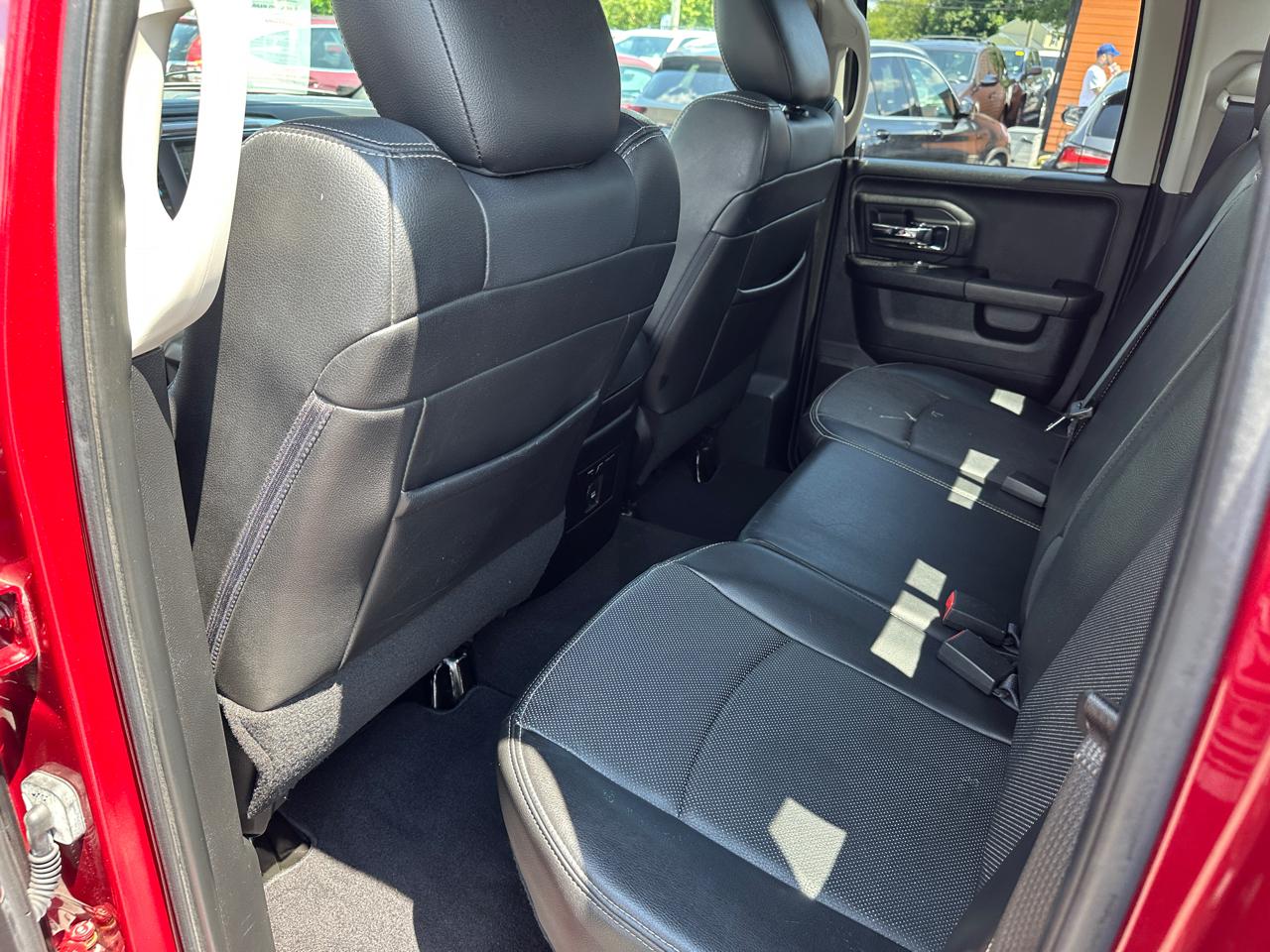 RAM 1500  2014