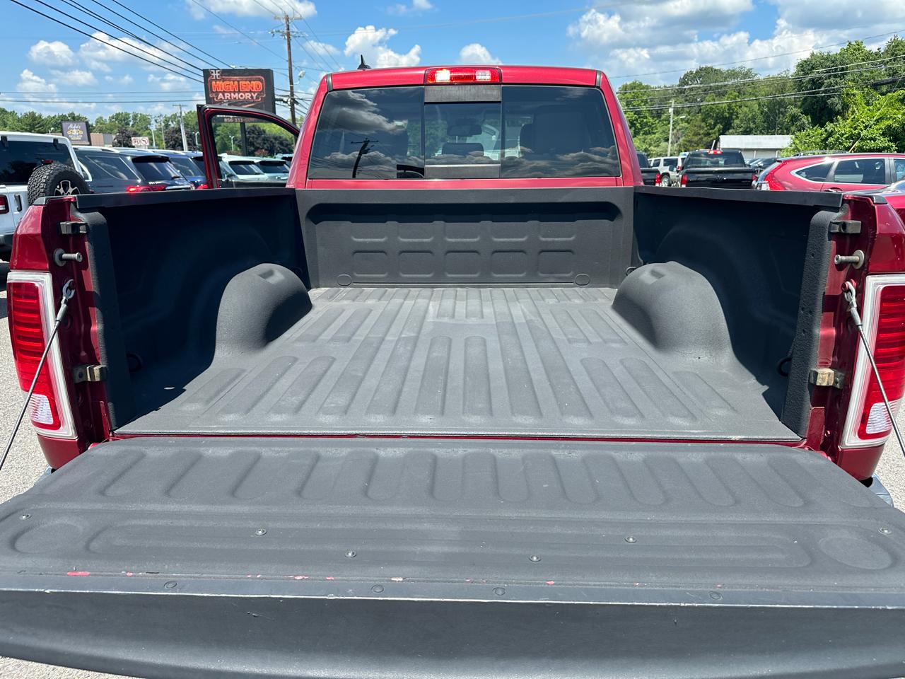 RAM 1500  2014