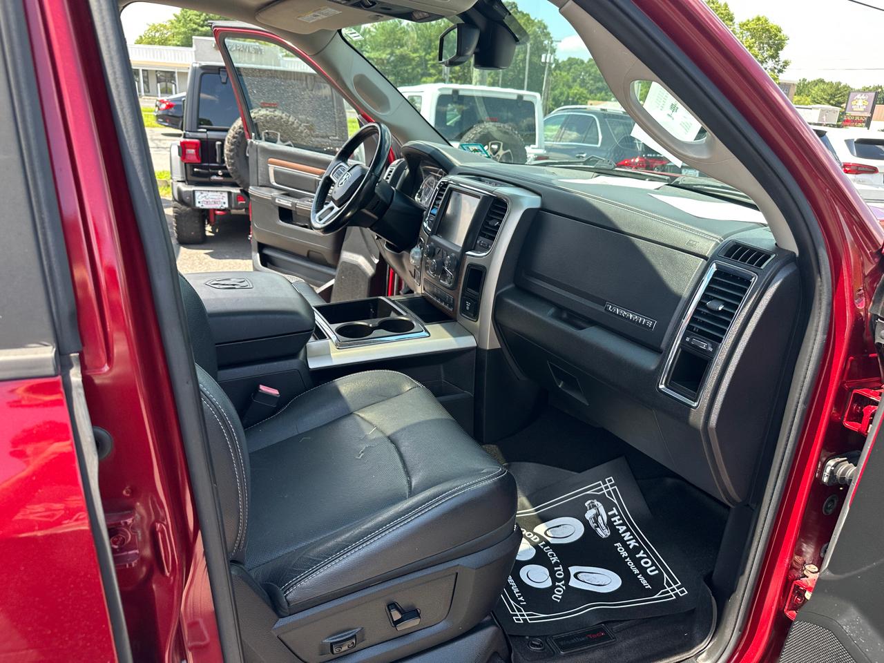 RAM 1500  2014