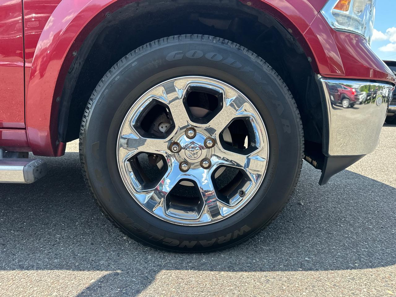 RAM 1500  2014