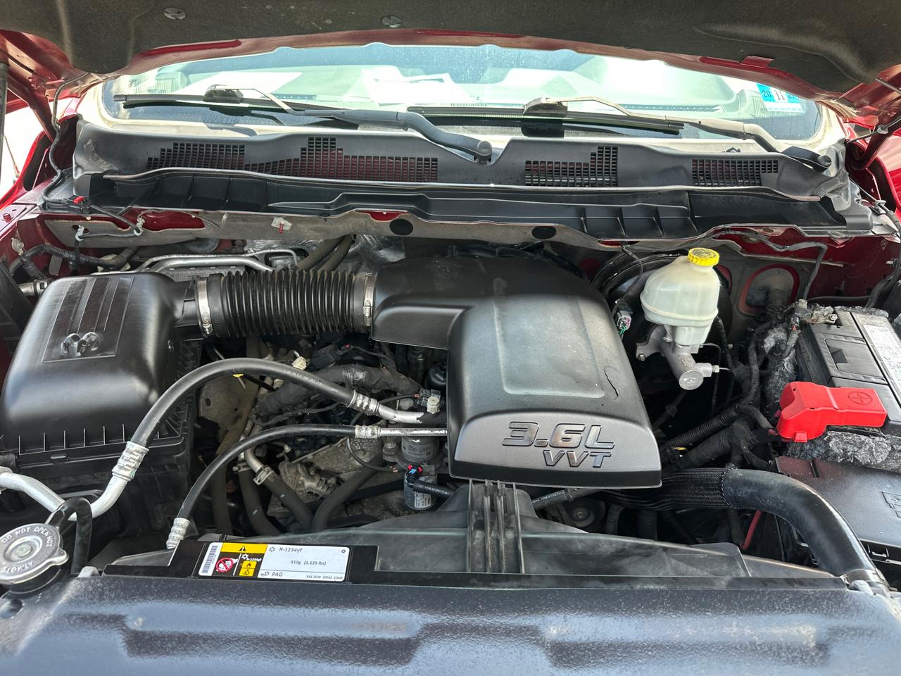 RAM 1500  2014