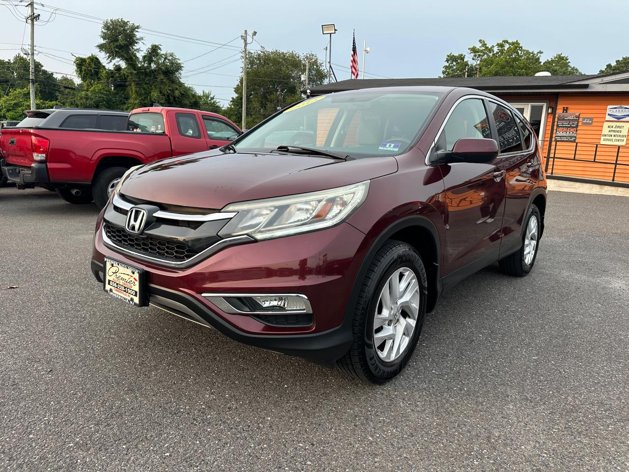 2015 Honda CR-V EX