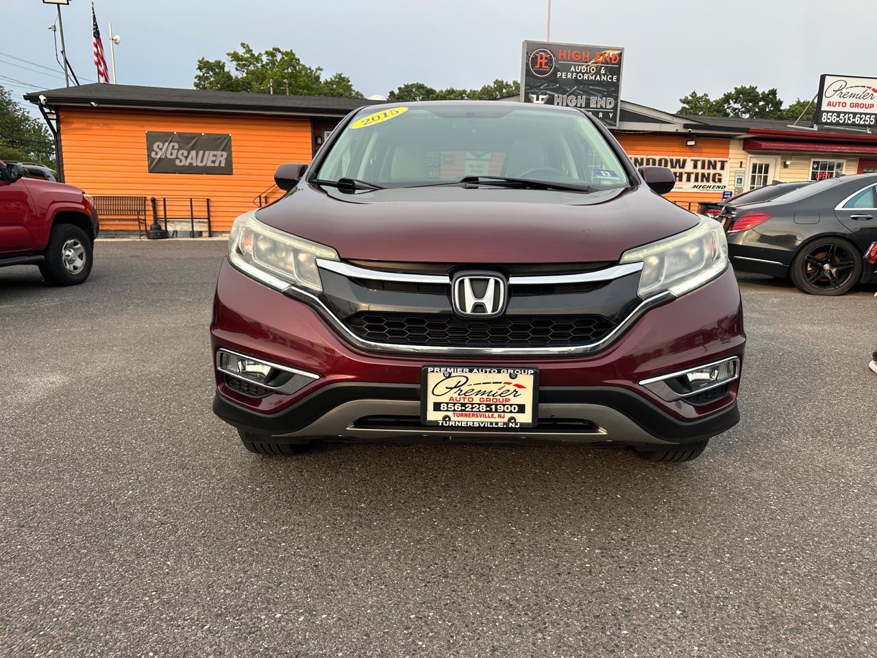 Honda CR-V  2015