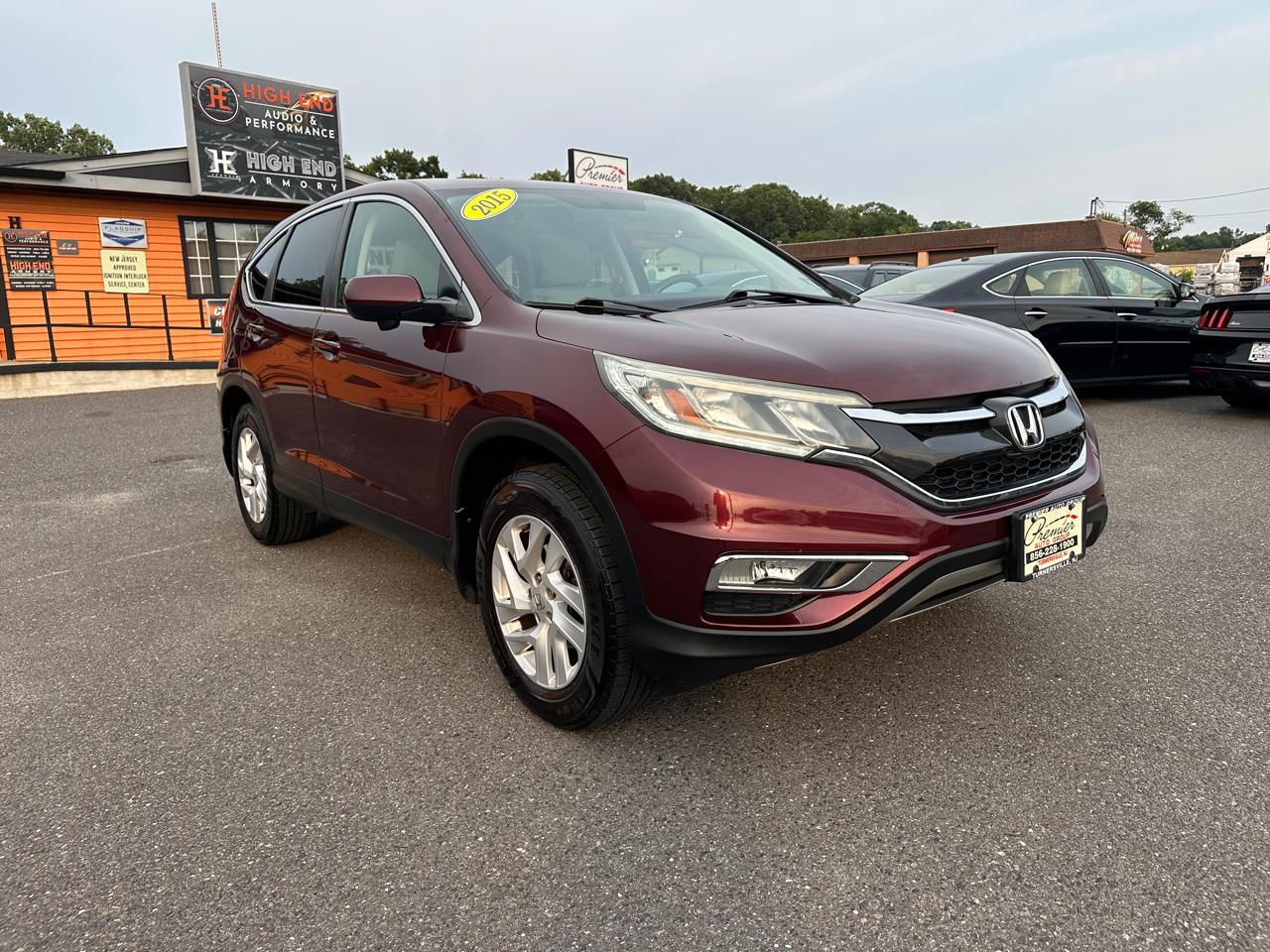 Honda CR-V  2015