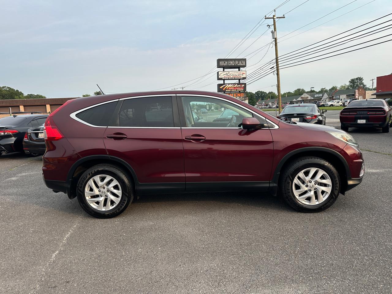 Honda CR-V  2015