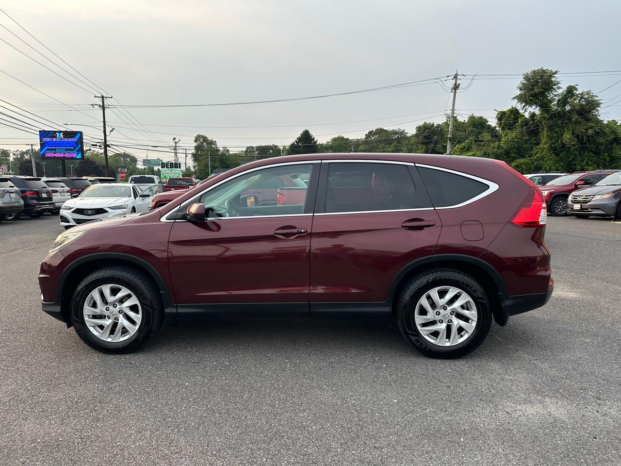 Honda CR-V  2015