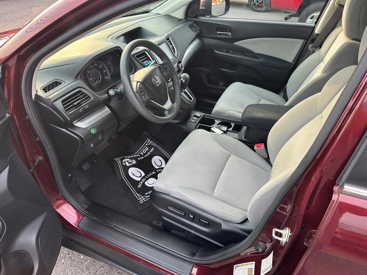 Honda CR-V  2015