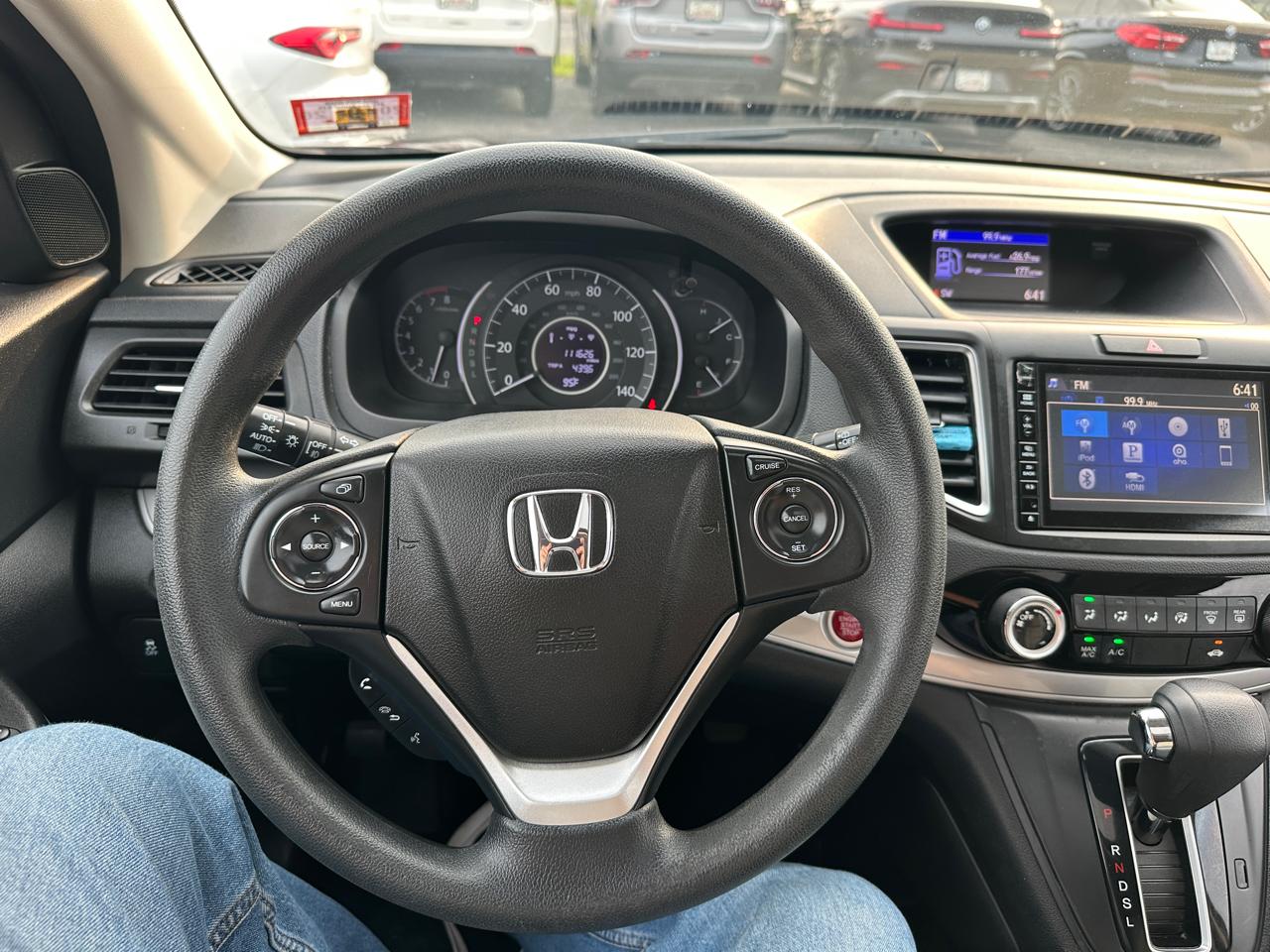 Honda CR-V  2015