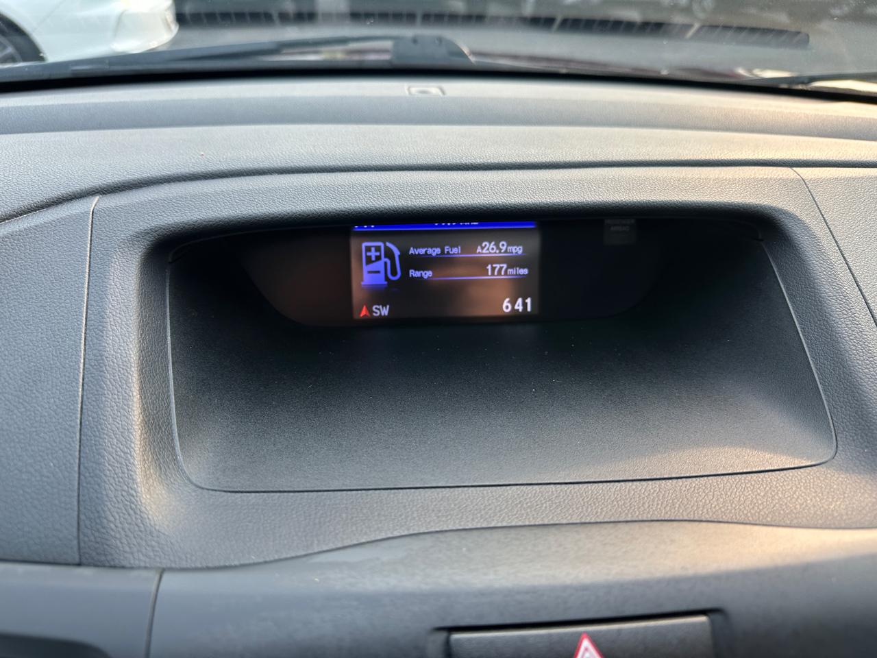 Honda CR-V  2015