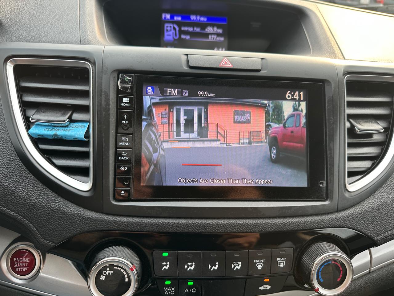 Honda CR-V  2015
