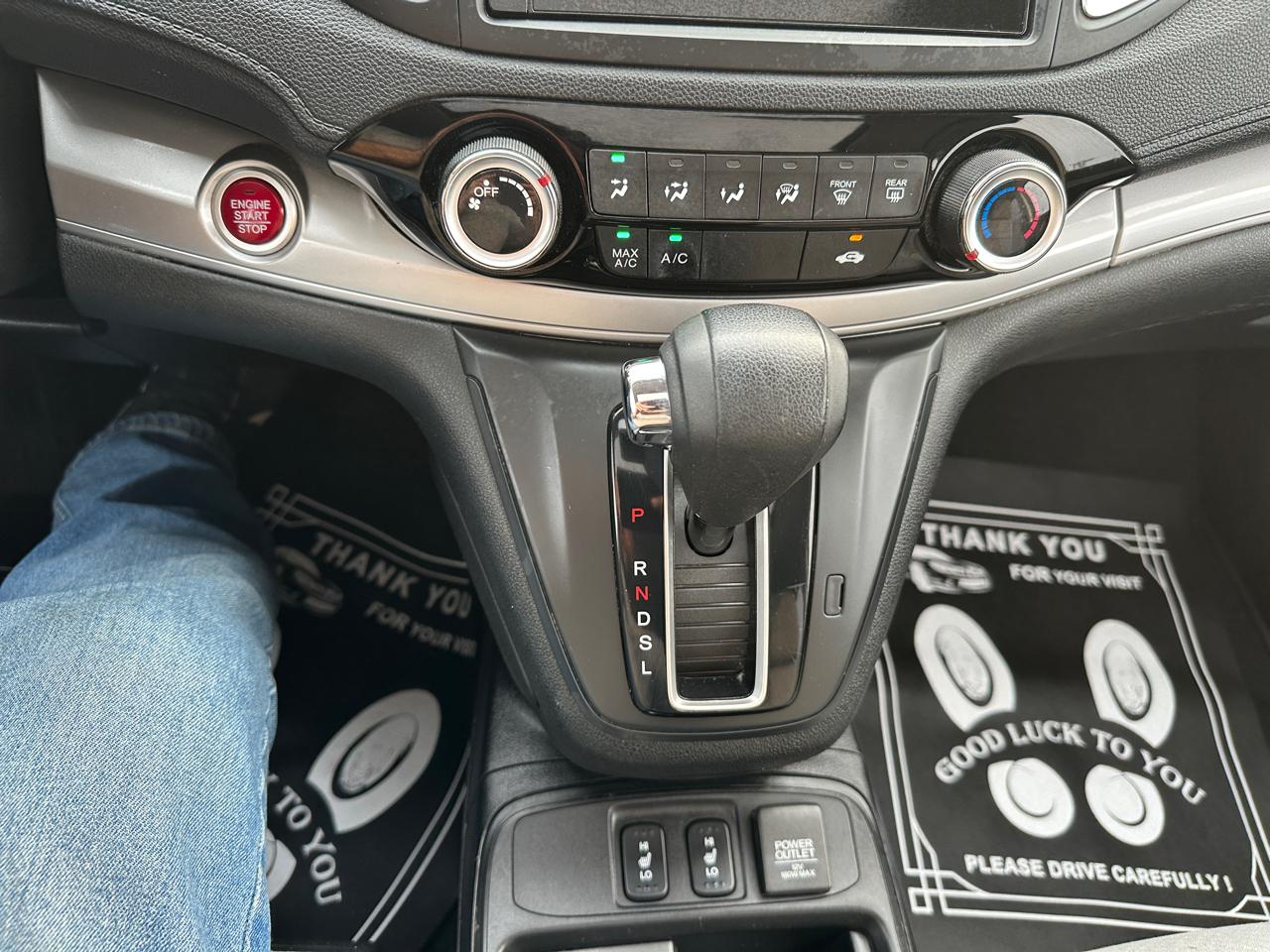 Honda CR-V  2015