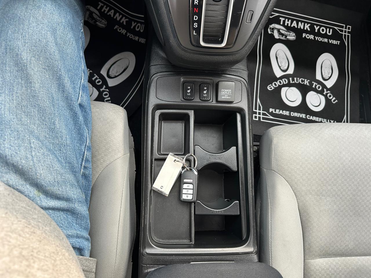 Honda CR-V  2015