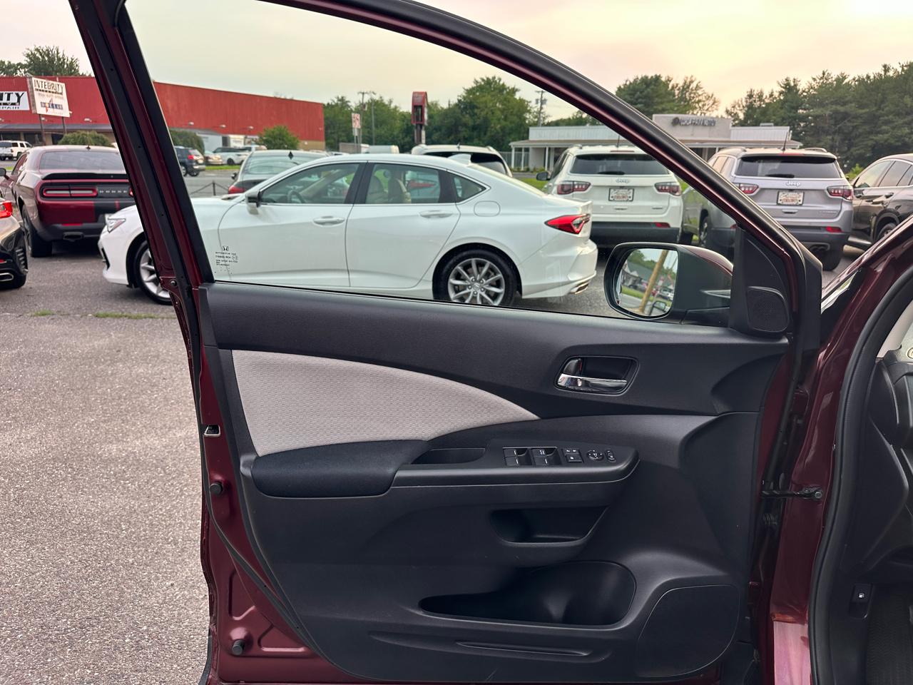 Honda CR-V  2015