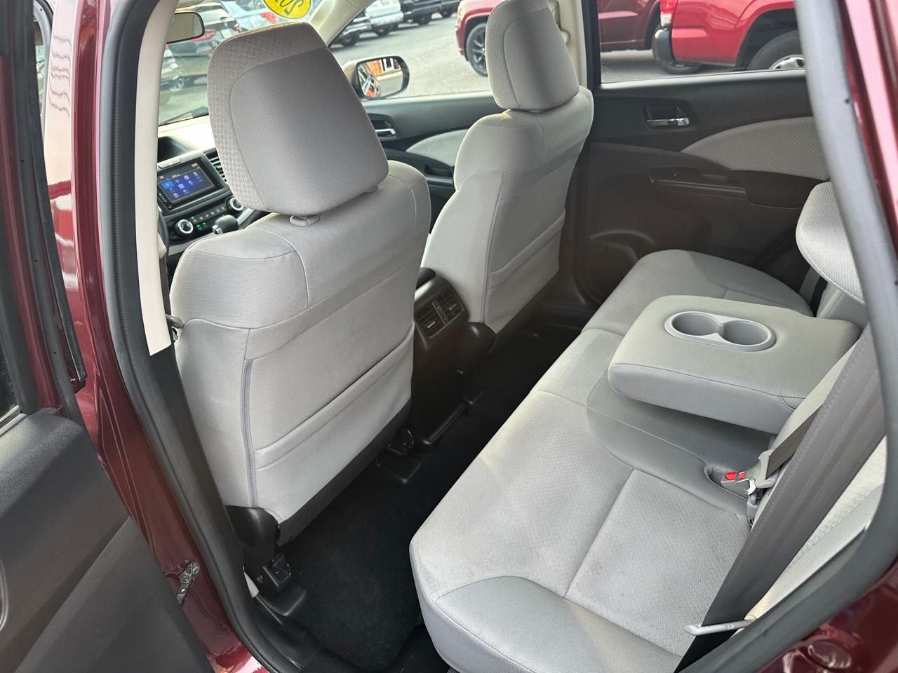 Honda CR-V  2015