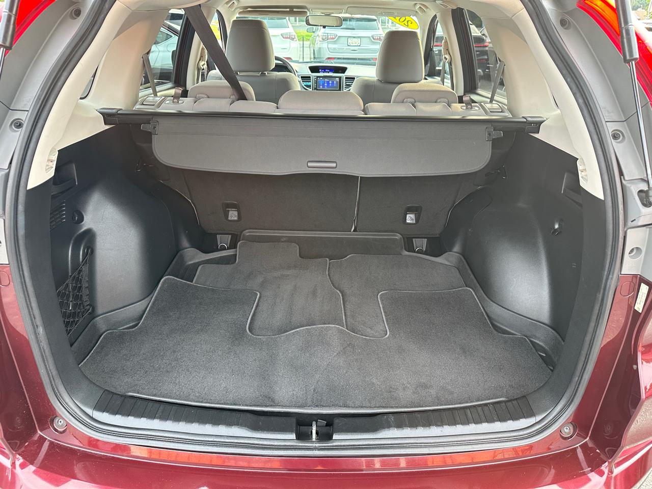 Honda CR-V  2015
