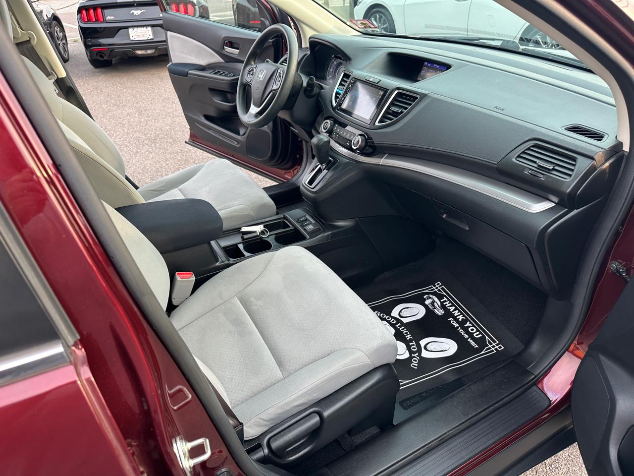 Honda CR-V  2015