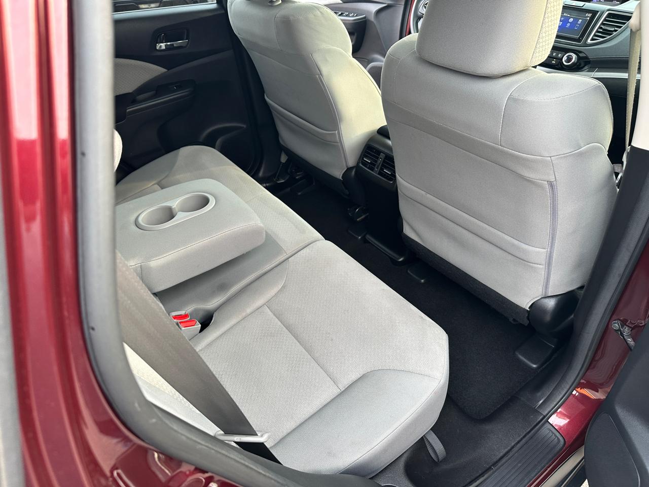 Honda CR-V  2015