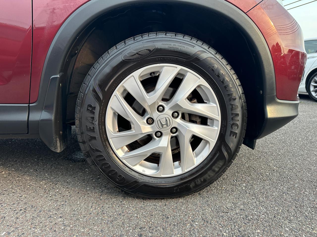 Honda CR-V  2015