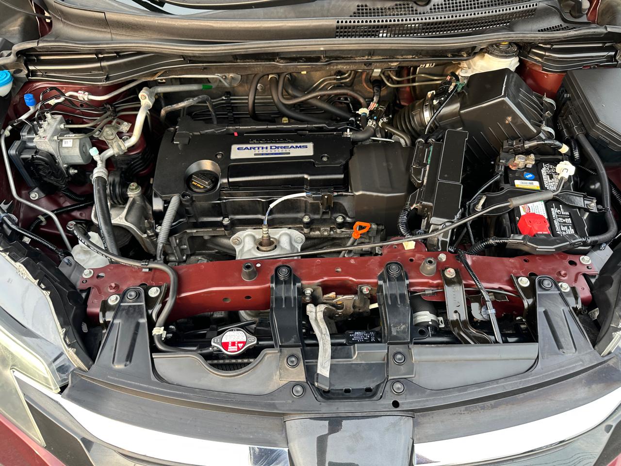 Honda CR-V  2015