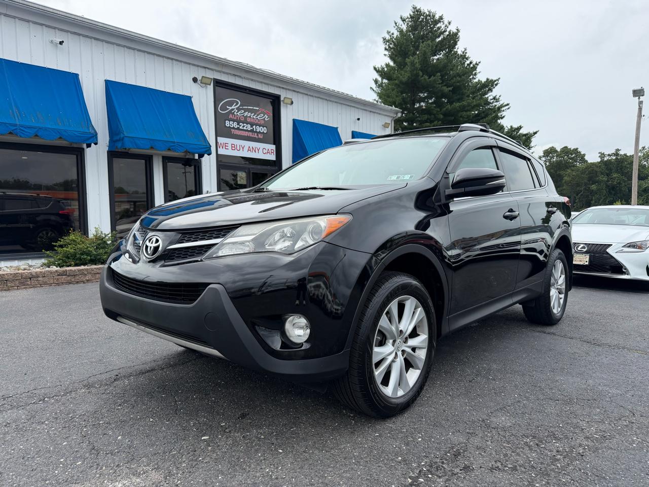 2014 Toyota RAV4 Limited