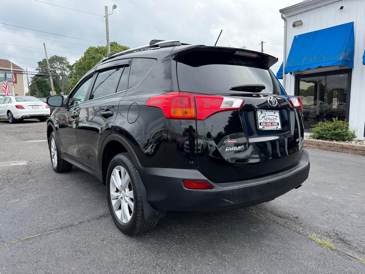 Toyota RAV4  2014