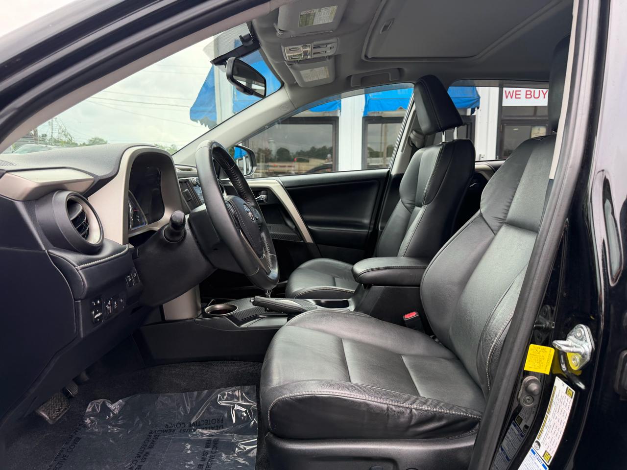 Toyota RAV4  2014
