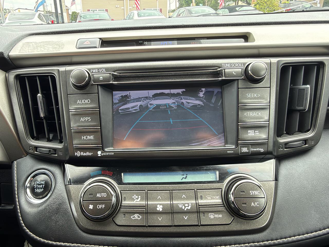 Toyota RAV4  2014