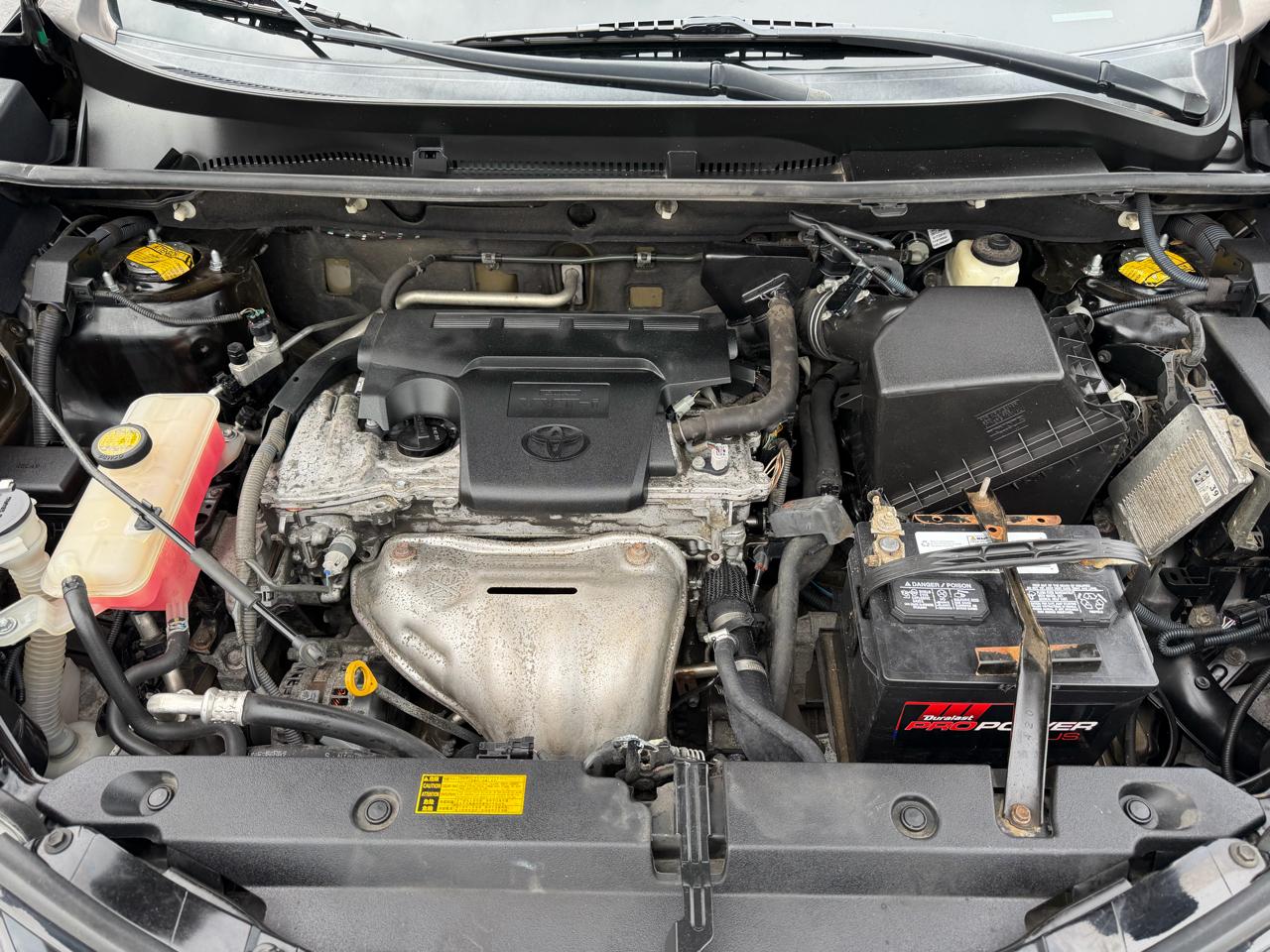 Toyota RAV4  2014
