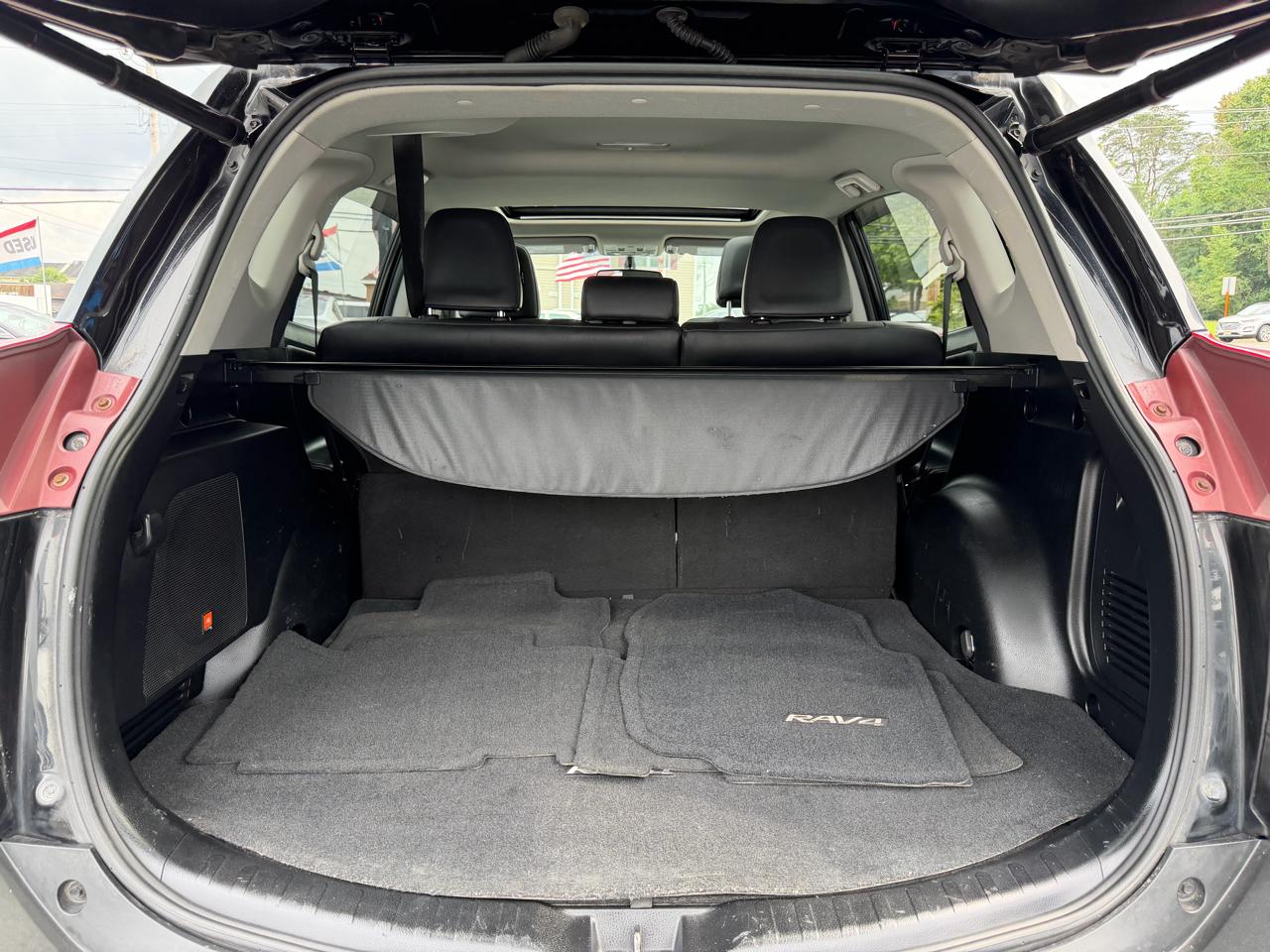 Toyota RAV4  2014