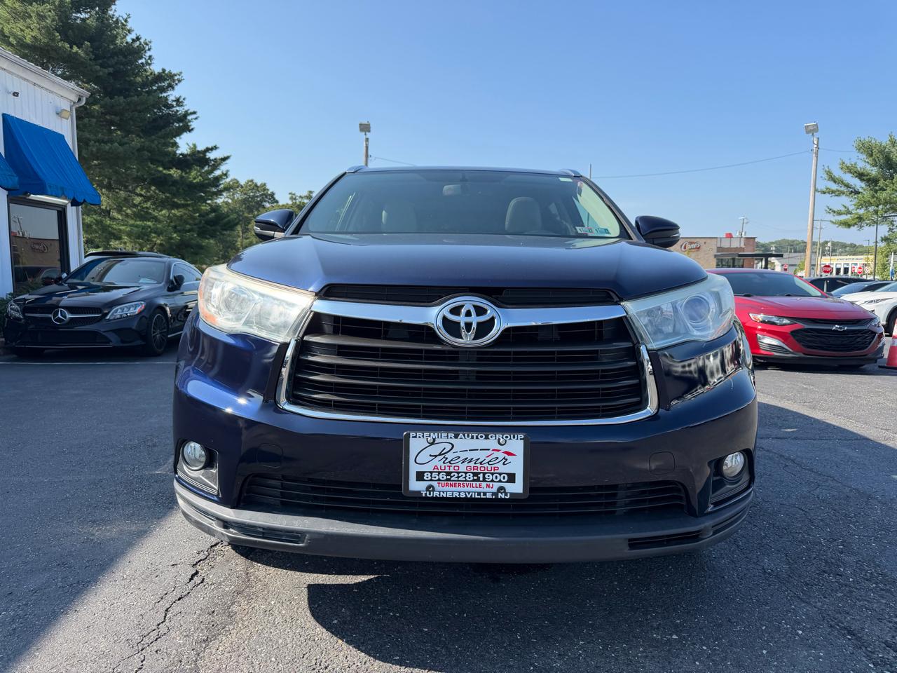 Toyota Highlander  2016