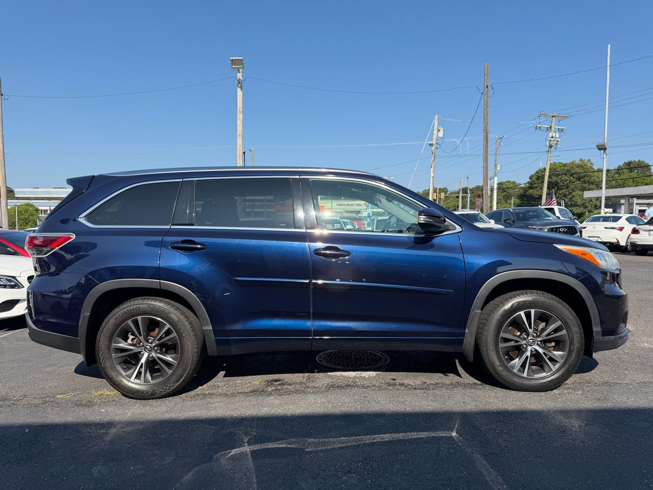 Toyota Highlander  2016