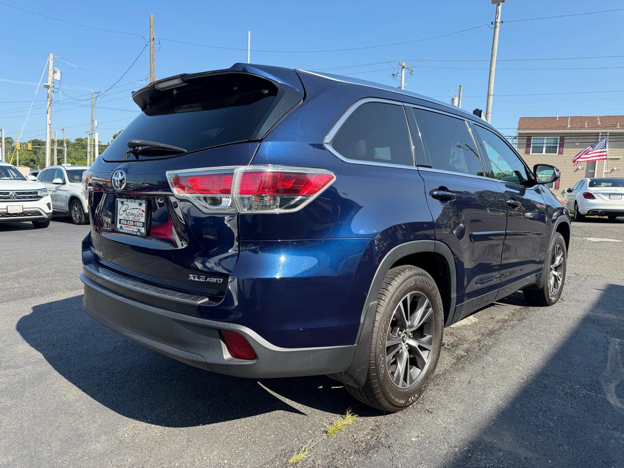 Toyota Highlander  2016